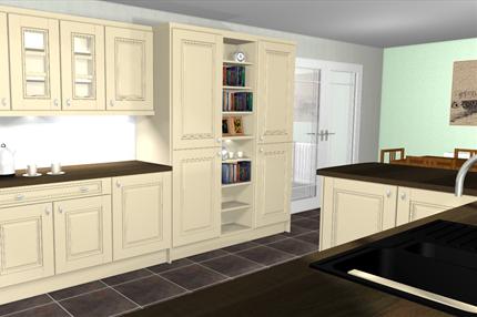 Design Coleridge Alabaster