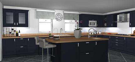 Design Milbourne Charcoal
