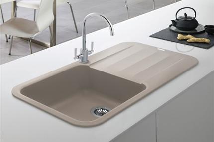 Franke Pebel Sink