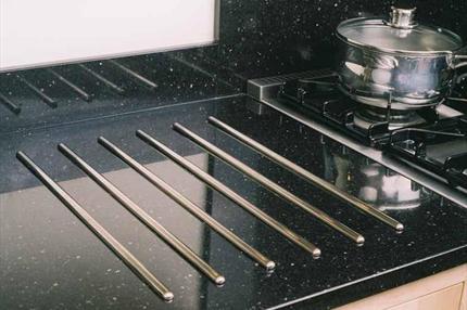 Worktop Protector Rods