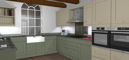Design Broadoak Willow and Ivory