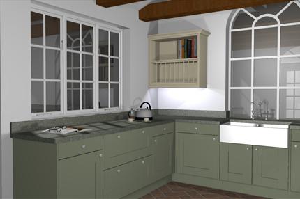 Broadoak Willow and Ivory