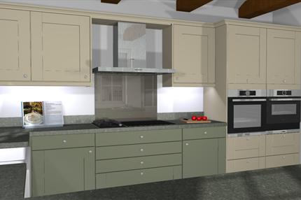 Broadoak Willow and Ivory