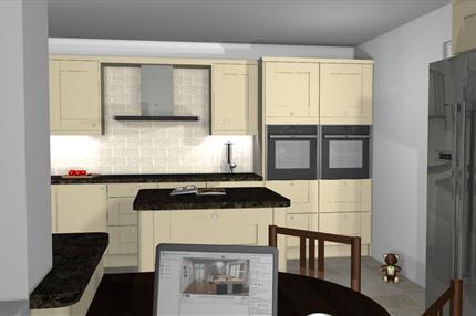 Design Broadoak Alabaster